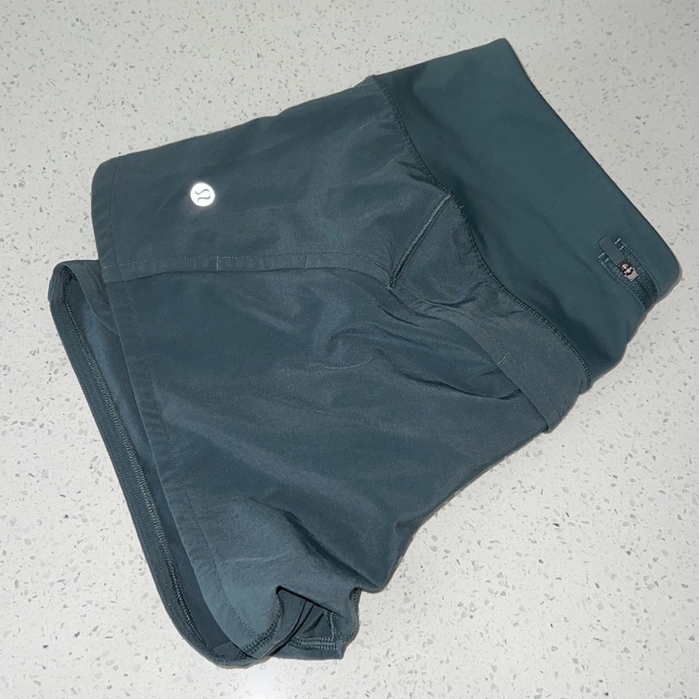 EUC Lululemon Shorts
